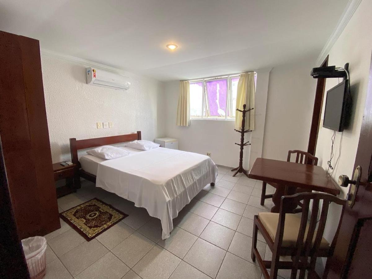 Hotel Pousada da Praça Jaboatão dos Guararapes Extérieur photo