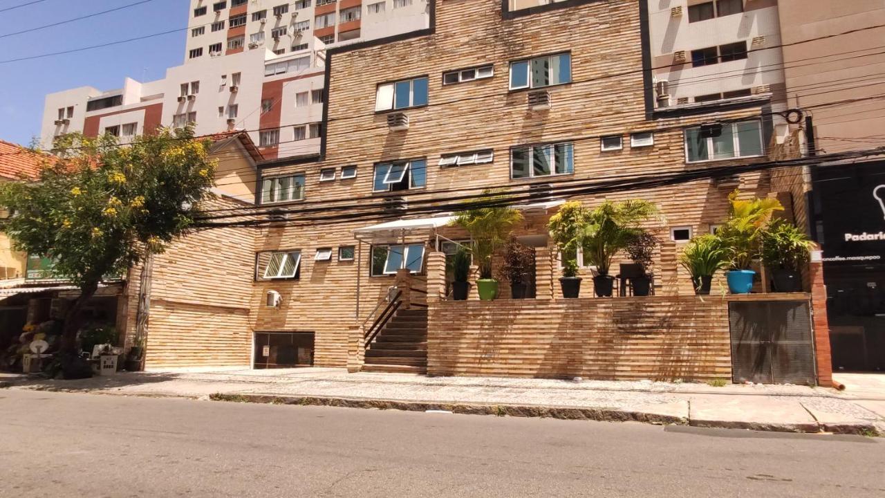 Hotel Pousada da Praça Jaboatão dos Guararapes Extérieur photo