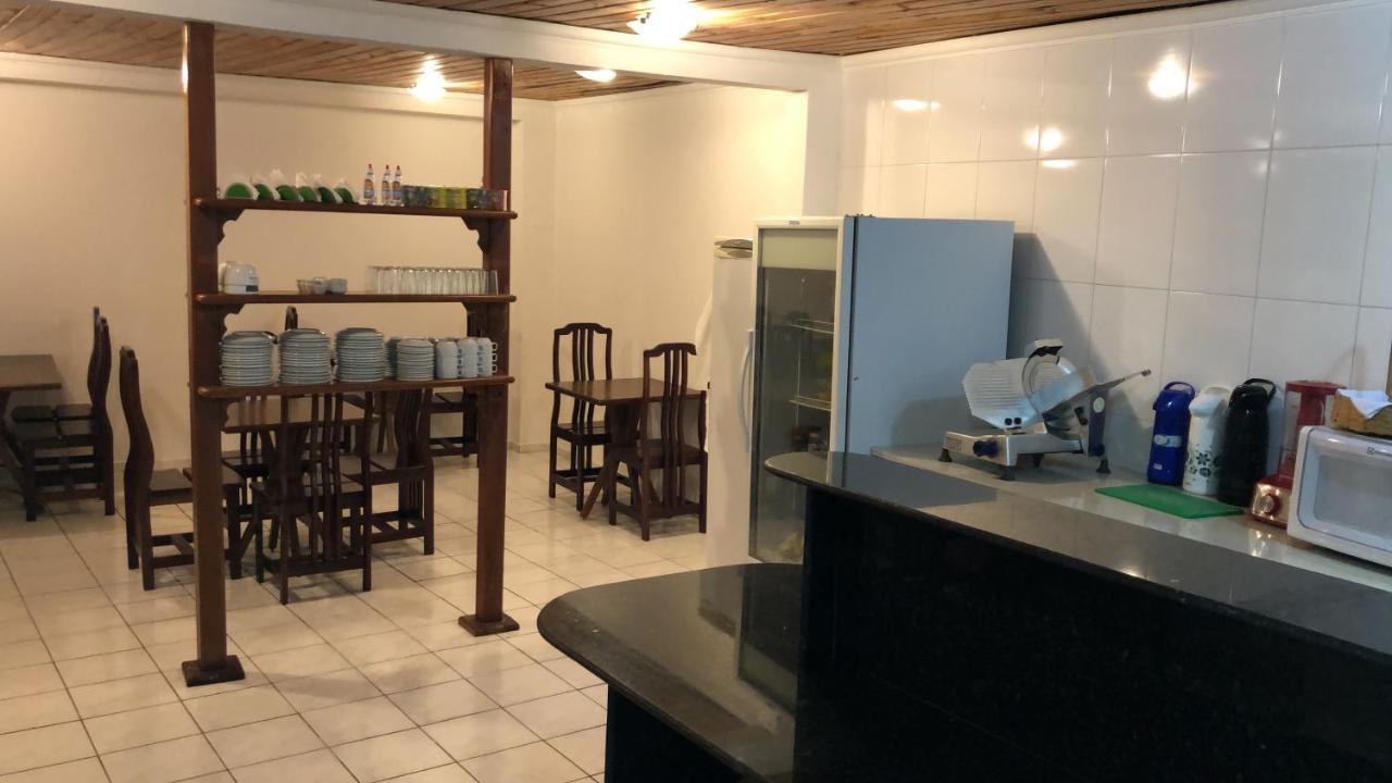 Hotel Pousada da Praça Jaboatão dos Guararapes Extérieur photo