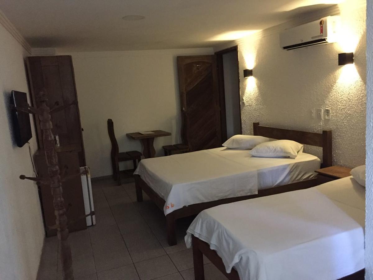 Hotel Pousada da Praça Jaboatão dos Guararapes Extérieur photo