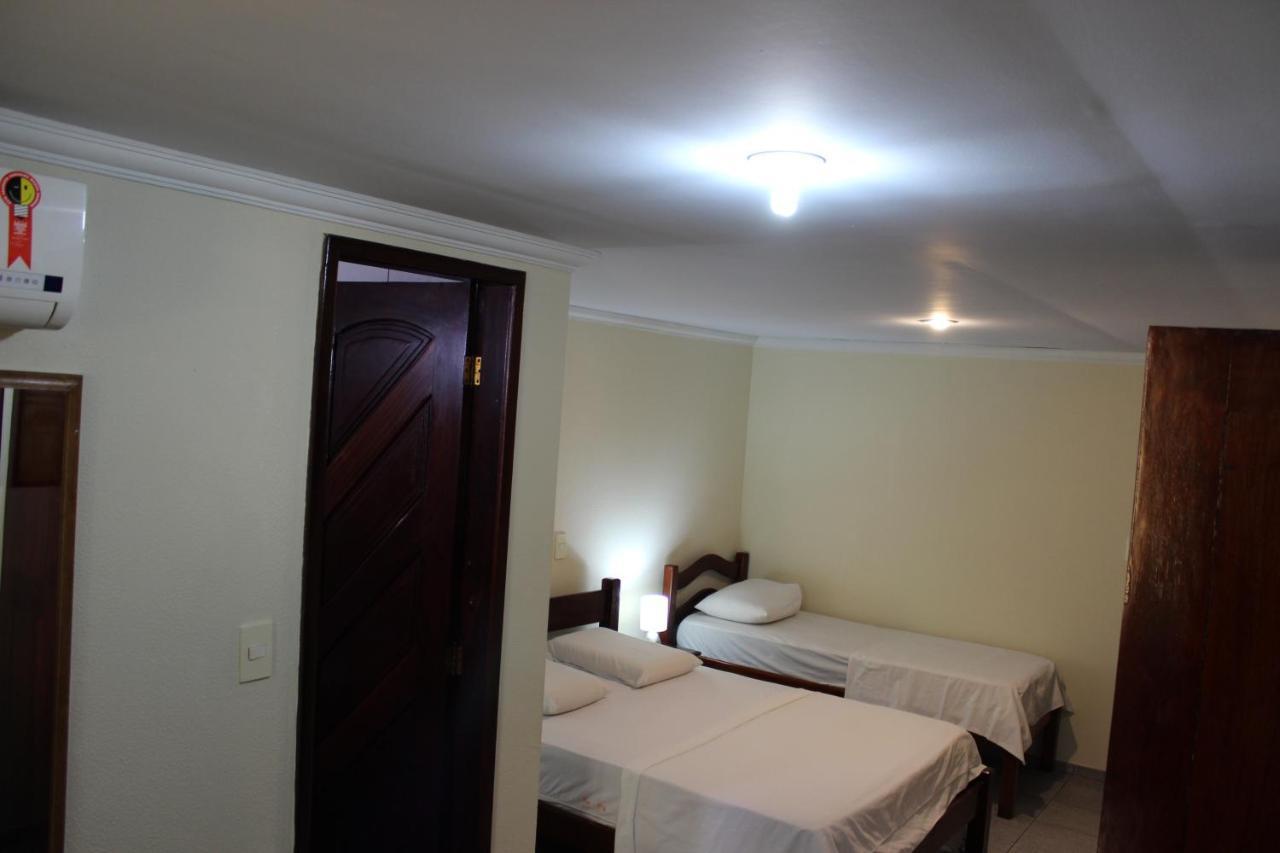 Hotel Pousada da Praça Jaboatão dos Guararapes Extérieur photo