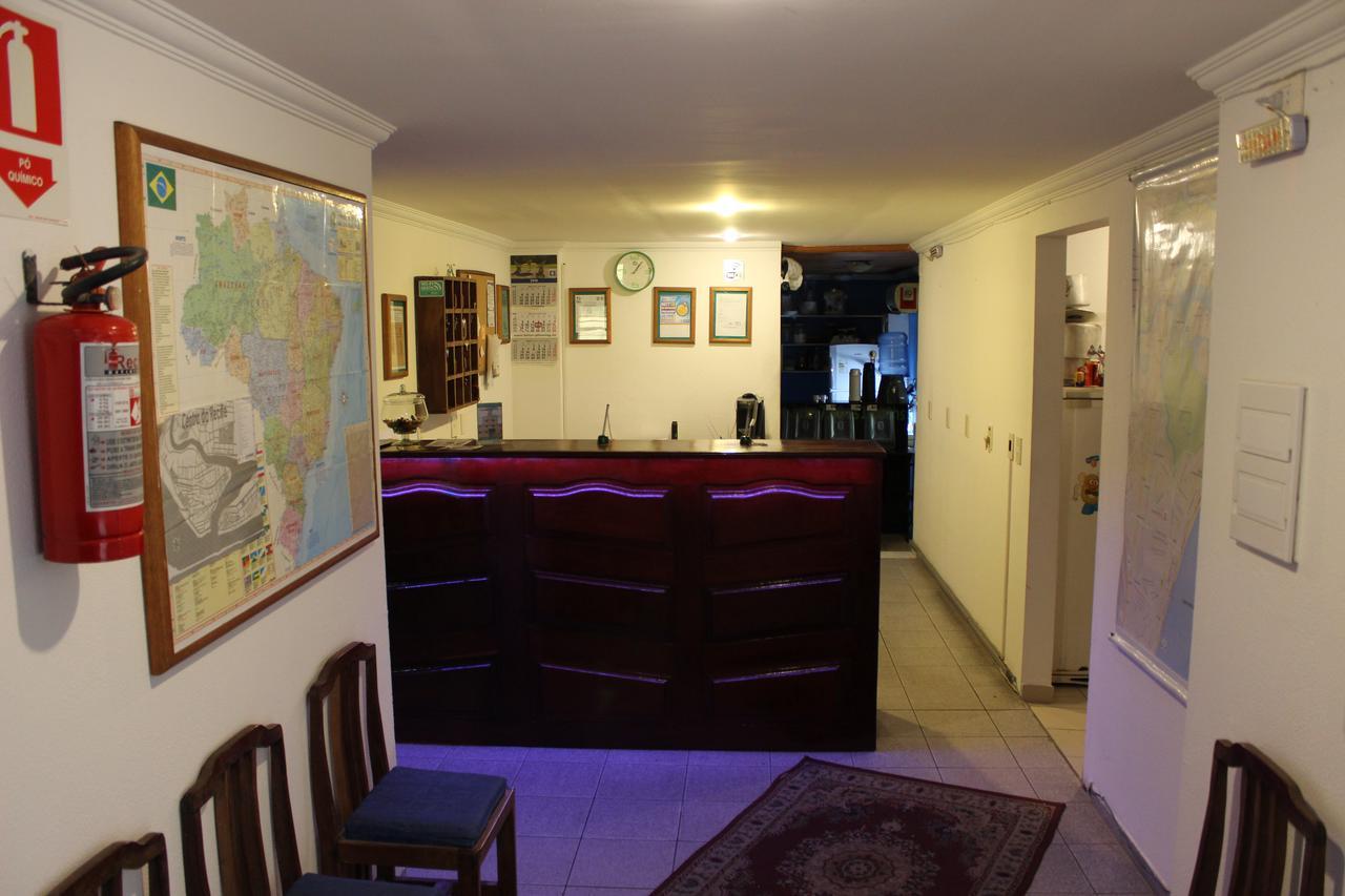 Hotel Pousada da Praça Jaboatão dos Guararapes Extérieur photo