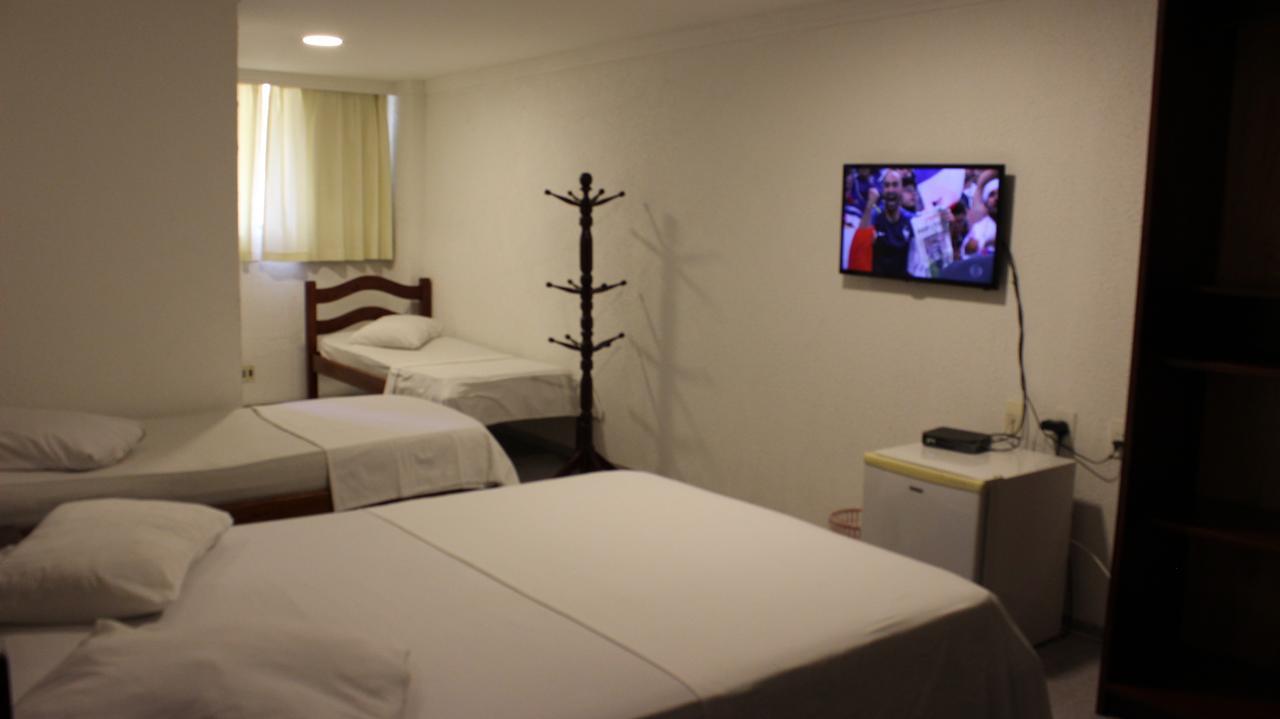 Hotel Pousada da Praça Jaboatão dos Guararapes Extérieur photo