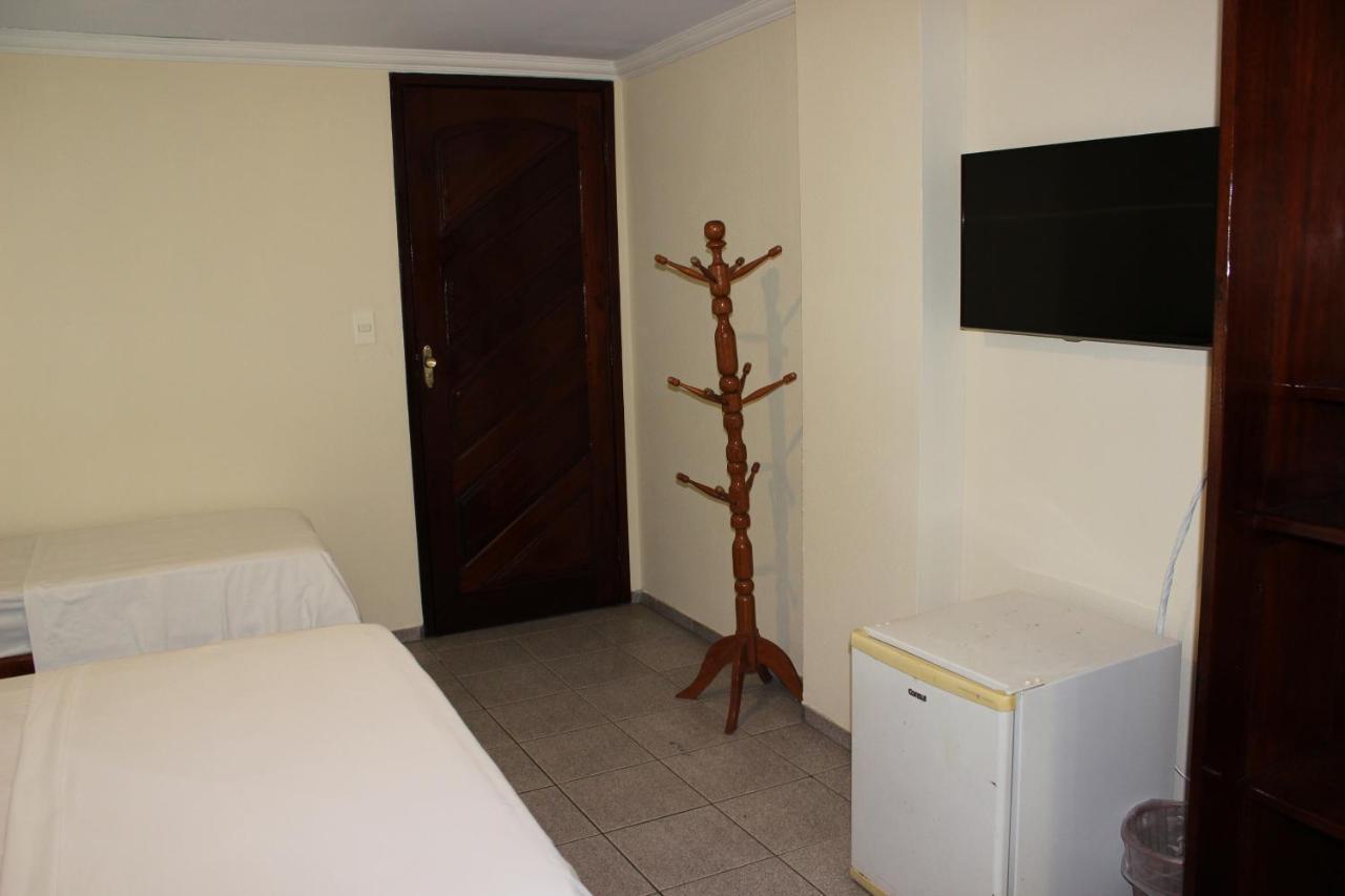 Hotel Pousada da Praça Jaboatão dos Guararapes Extérieur photo