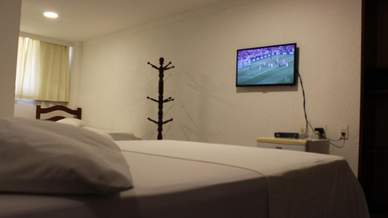 Hotel Pousada da Praça Jaboatão dos Guararapes Extérieur photo