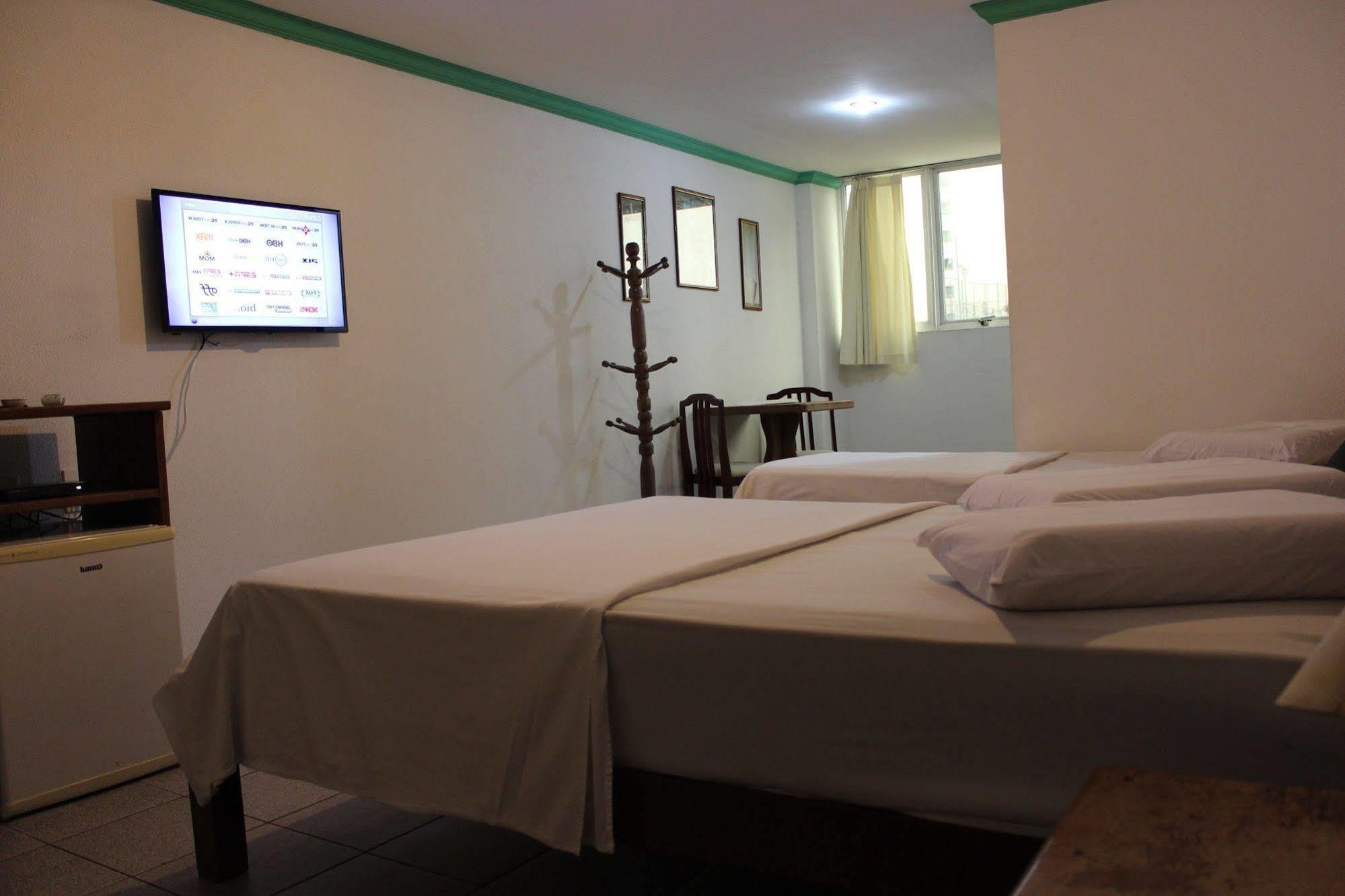 Hotel Pousada da Praça Jaboatão dos Guararapes Extérieur photo