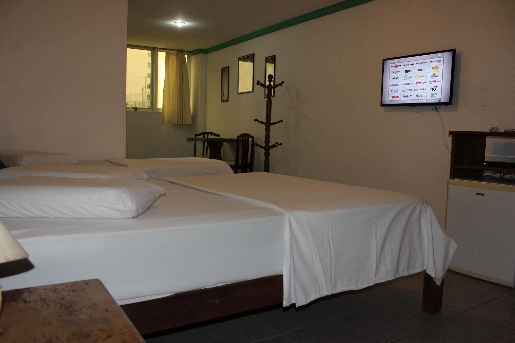 Hotel Pousada da Praça Jaboatão dos Guararapes Extérieur photo
