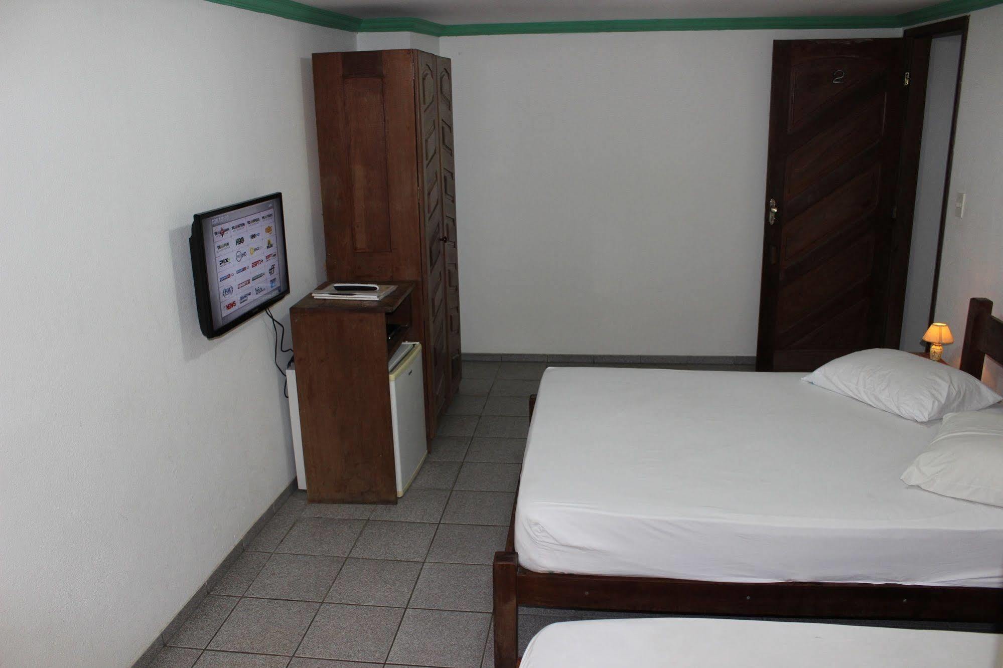 Hotel Pousada da Praça Jaboatão dos Guararapes Extérieur photo